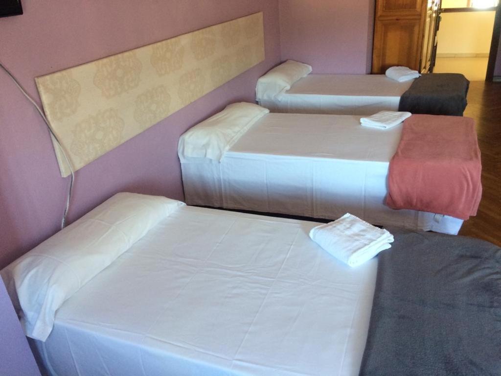 Albergue Hostal Telmo Tui Zewnętrze zdjęcie